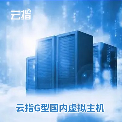 龙港云指G型国内虚拟主机渠道价购买